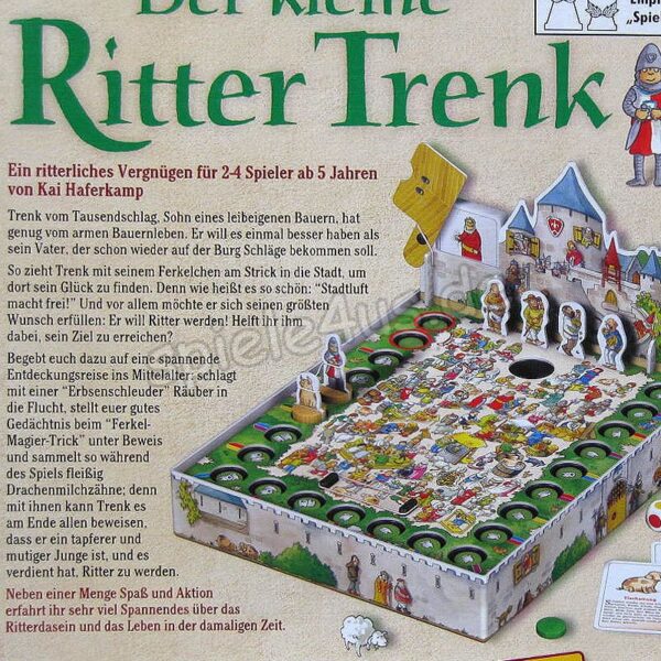 Der kleine Ritter Trenk