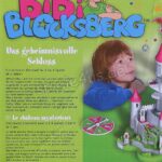 Bibi Blocksberg Das geheimnisvolle Schloss