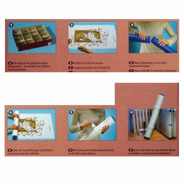 Puzzle Pad