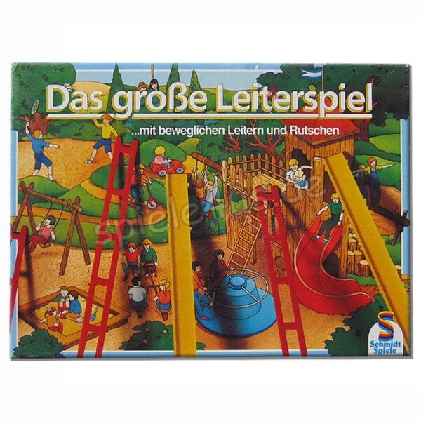 Das große Leiterspiel