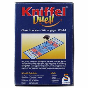 Kniffel Duell
