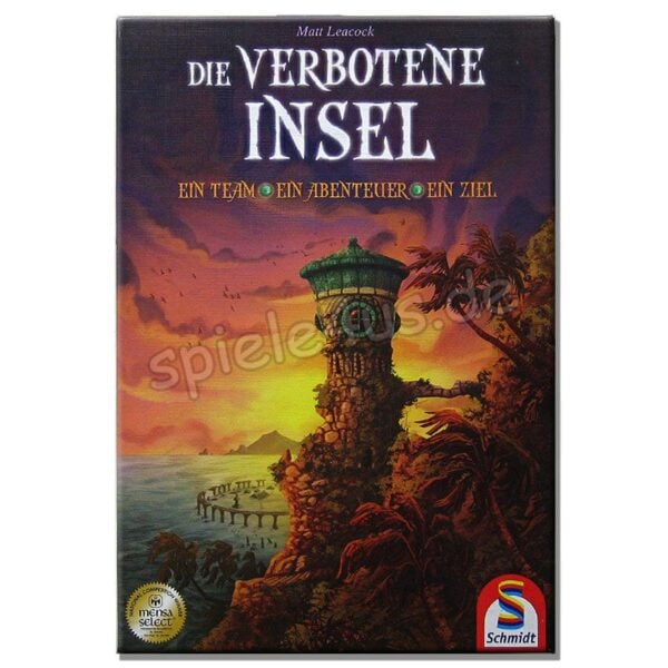 Die verbotene Insel