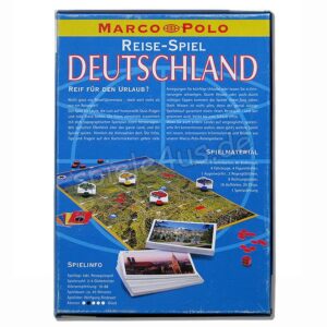 Marco Polo Reise-Spiel Deutschland