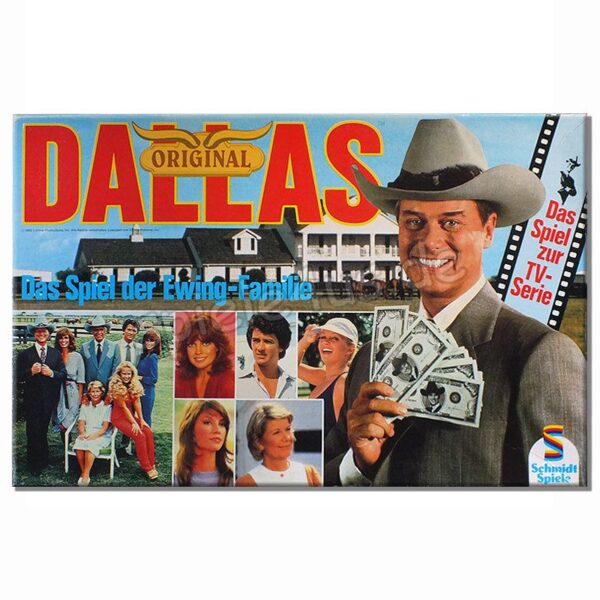 Original Dallas Spiel