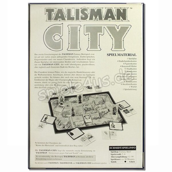 Talisman City