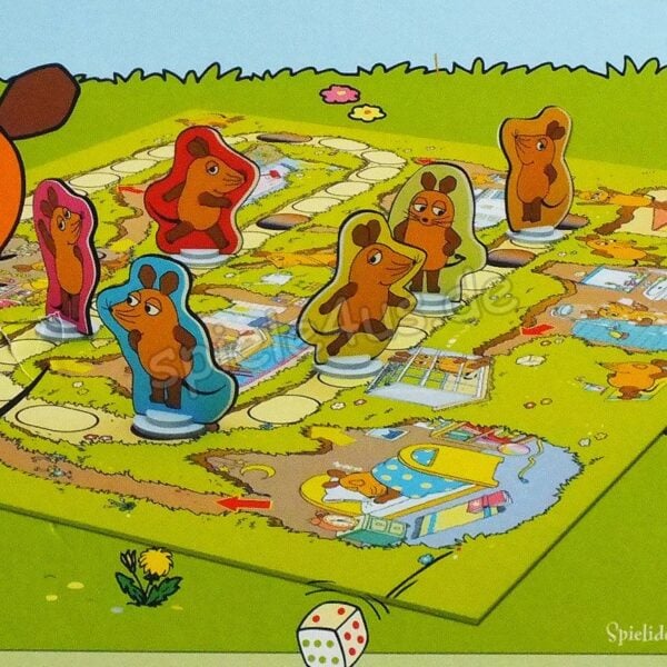 Mausefalle von Schmidt Spiele