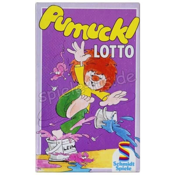 Pumuckl Lotto