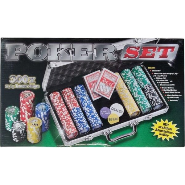 Poker Set