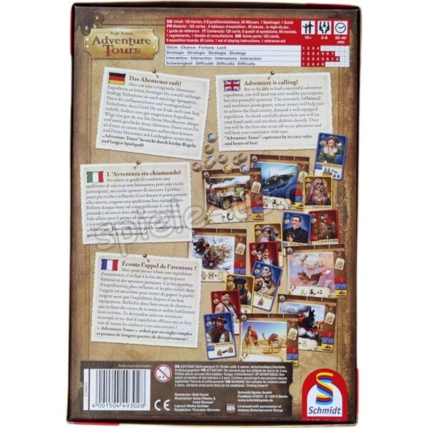 Adventure Tours