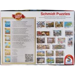 Breitbrunn Chiemgau 1000 Teile Schmidt 58389