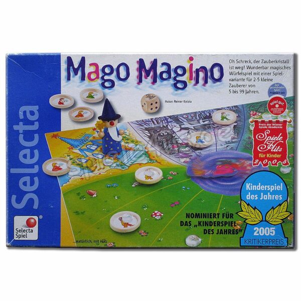 Mago Magino