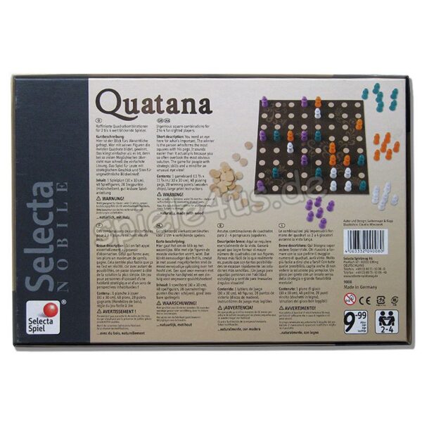 Quatana Selecta