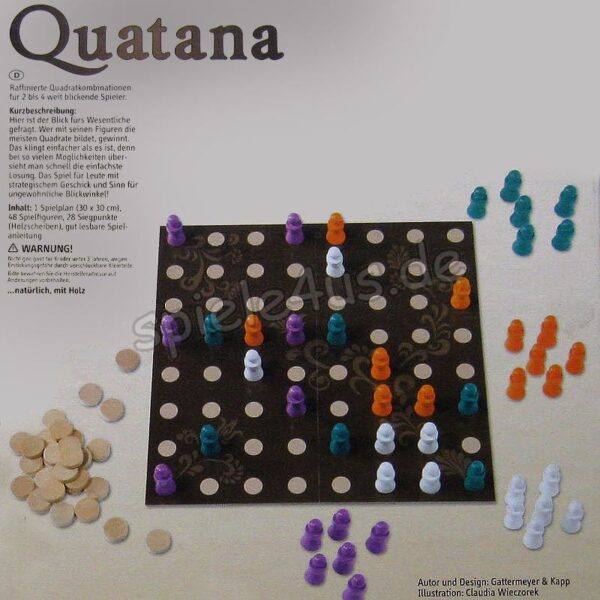 Quatana Selecta