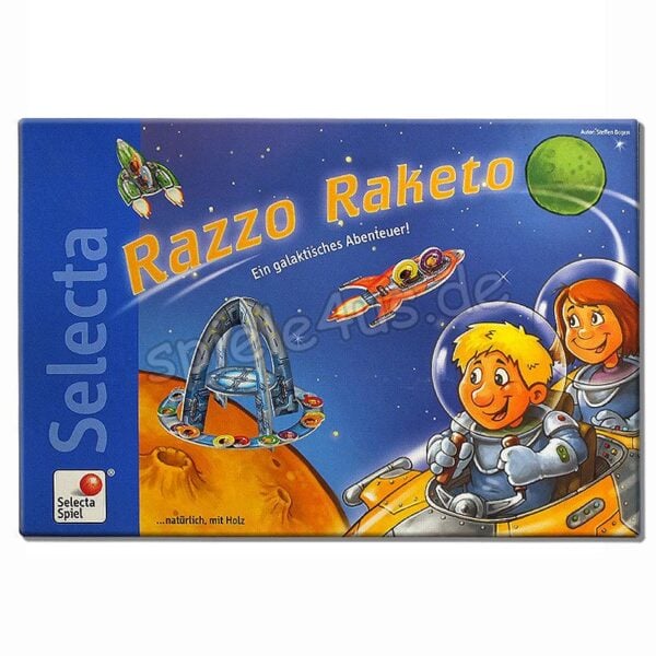 Razzo Raketo