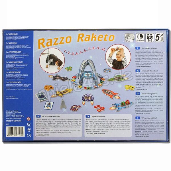 Razzo Raketo