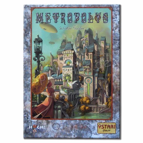 Metropolys