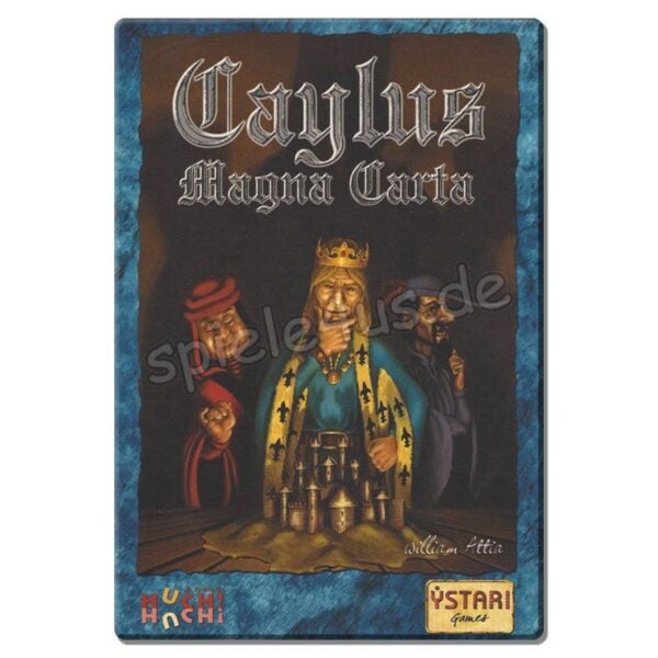 Caylus Magna Carta