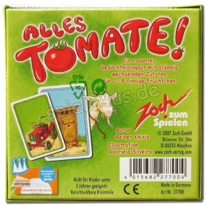 Alles Tomate von 2007