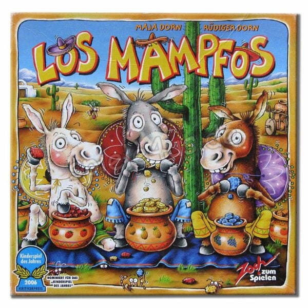 Los Mampfos