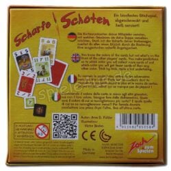 Scharfe Schoten