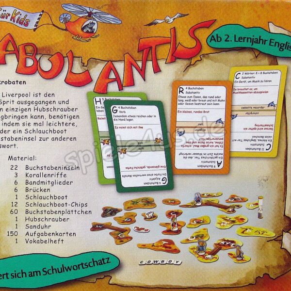 Vocabulantis
