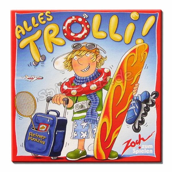 Alles Trolli