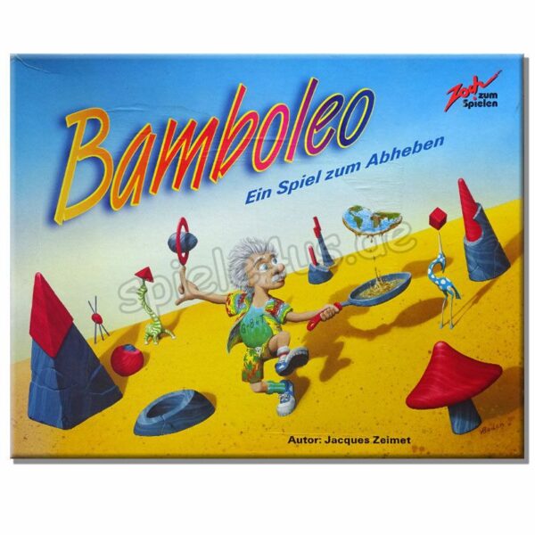 Bamboleo von 1996