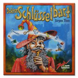Doktor Schlüsselbart