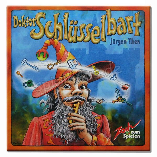 Doktor Schlüsselbart