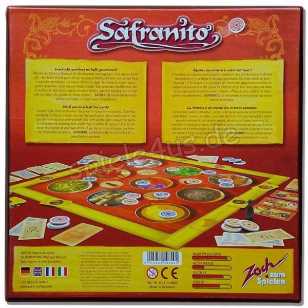 Safranito