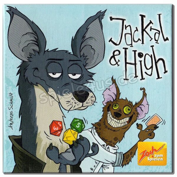 Jackal & High