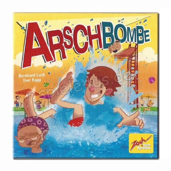 Arschbombe