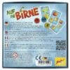 Auf die Birne