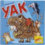 Yak Kartenspiel