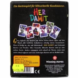 Her damit Kartenspiel