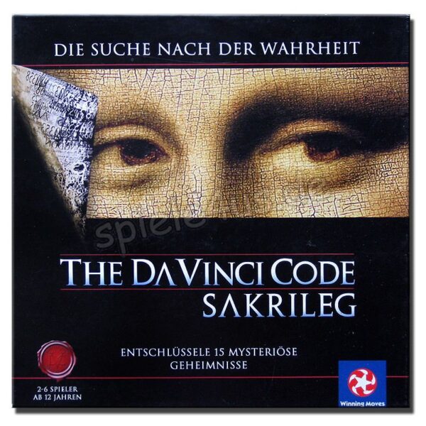 The Da Vinci Code Sakrileg
