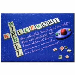 Kreuzwort Wirbel