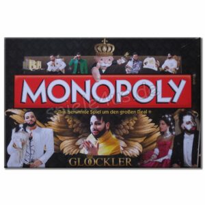 Harald Glööckler 43850 Monopoly