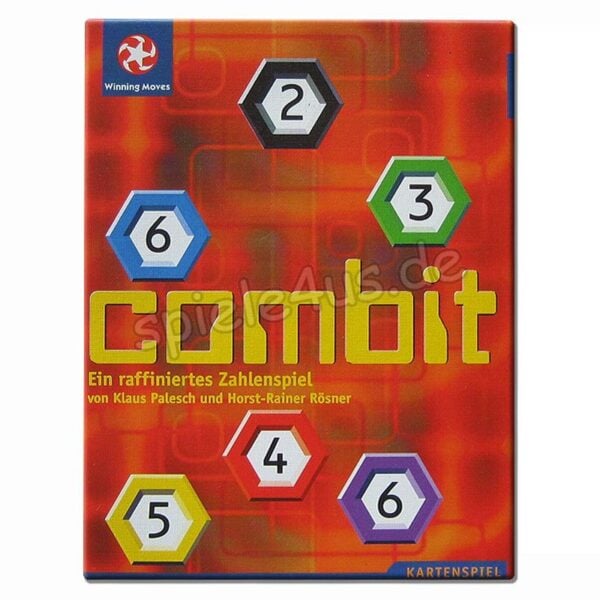 Combit Kartenspiel