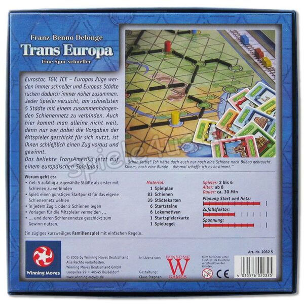 Trans Europa
