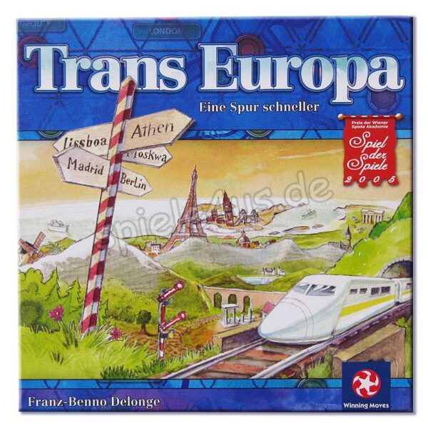 Trans Europa