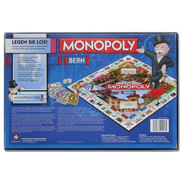 Monopoly Bern