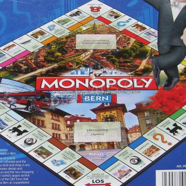 Monopoly Bern