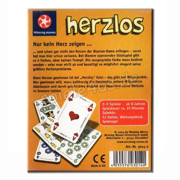 Herzlos