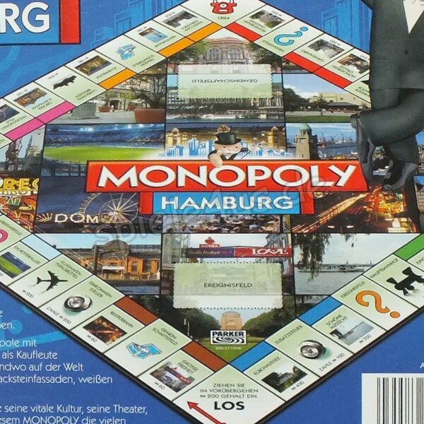 Monopoly Hamburg
