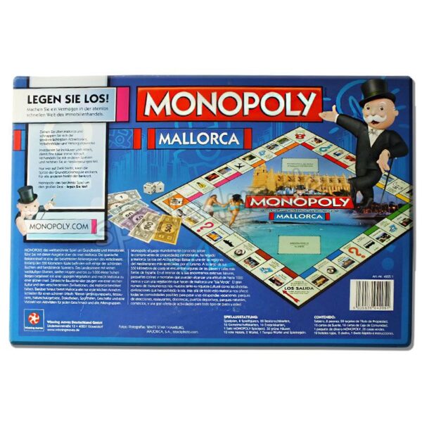 Monopoly Mallorca