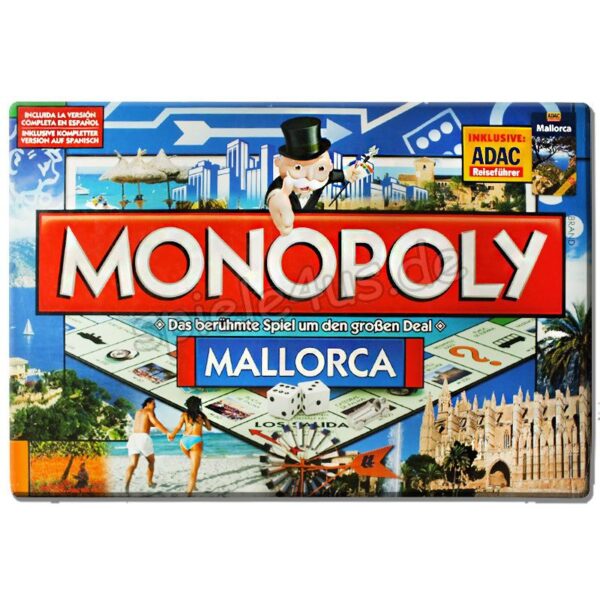 Monopoly Mallorca