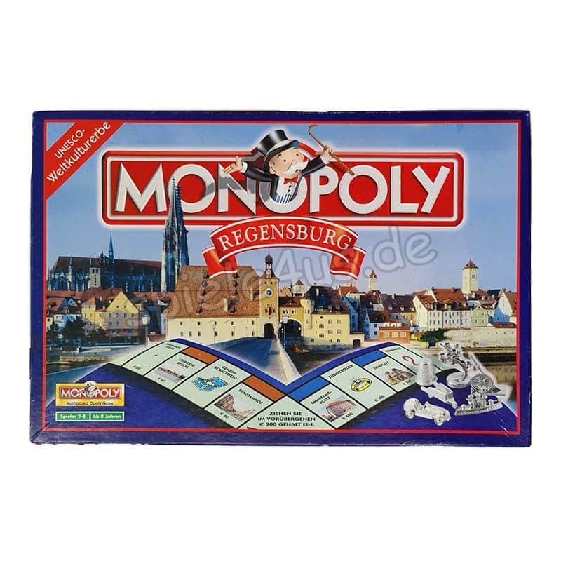 Monopoly Regensburg