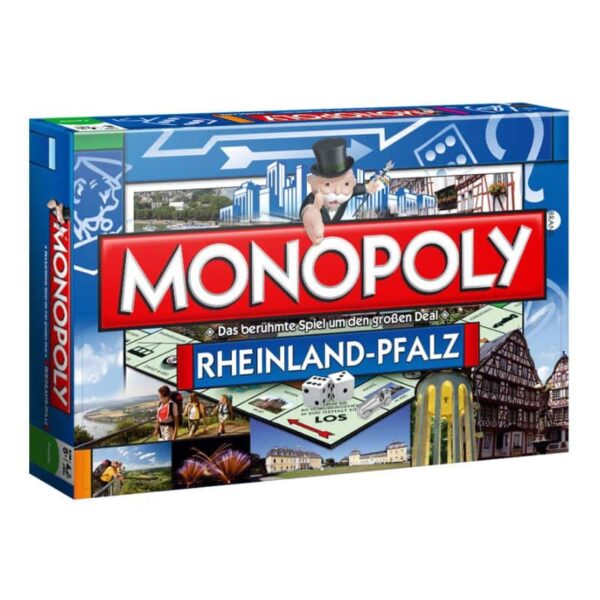 Monopoly Rheinland-Pfalz