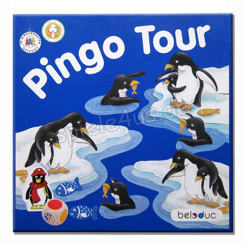 Pingo Tour 123
